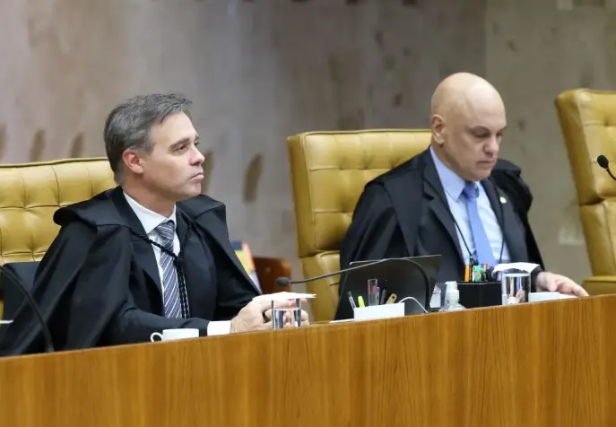 Eleições distribuem o poder, mas não resolvem crise no STF, diz Arko